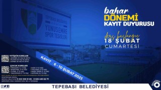 Yunus Emrede bahar dönemi kurs kayıtları başlıyor