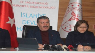 Yüzyılın afetinde 11 bin depremzede bebek dünyaya geldi