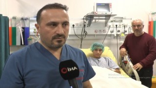 Yüzyılın afetinde hayatlarının dehşetini yaşadılar