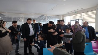 Yüzyılın felaketini yaşayan 803 depremzede Darıcaya getirildi