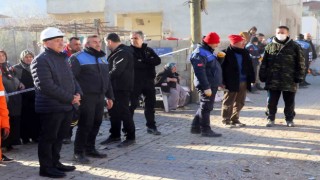 Zabıta Müdürü Sivaslıoğlu, deprem bölgesinde tanık olduklarını anlattı