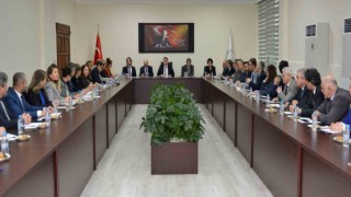 ZBEÜ senatosundan yardım maçına destek
