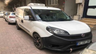 Zeytinburnunda ambulansa yol vermeyen şahıs yakalandı