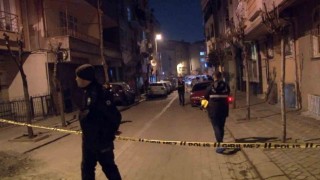 Zeytinburnunda silahlı çatışma: 4 yaralı