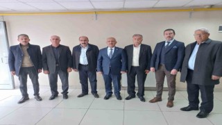 Ziraat Odası Başkanı Salih Şahan aday olmayacağını açıkladı