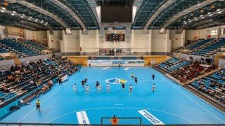 Zirve takibini sürdüren Sakarya Büyükşehir Hentbolun konuğu Spor Toto