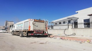 Zonguldak Belediyesi afet bölgesine su temin ediyor