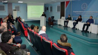 Zonguldak Bülent Ecevit Üniversitesinin vakfının adı yenilendi