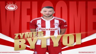 Zymer Bytyqi, Konyaspordan ayrıldı