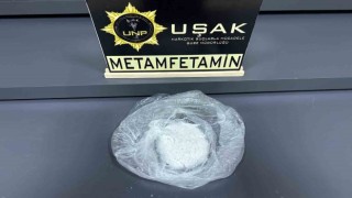 100 gram metamfetaminle yakalanan şüpheli tutuklandı