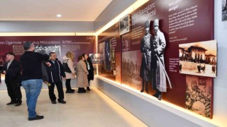100. Yılında Eskişehirin kurtuluşu sergisi ve kitap serisi