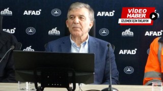 Gül: “Devletimizin bütün organları el birliği ile büyük bir çalışma içerisinde"
