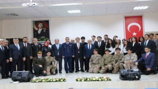 12 Mart İstiklal Marşının Kabulü oratoryo ve sergi ile kutlandı