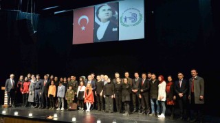 12 Mart İstiklal Marşının Kabulü ve Mehmet Akif Ersoyu Anma Programı düzenlendi