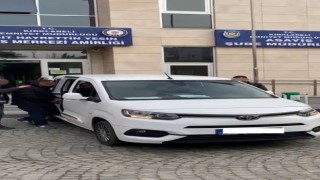 12 yıl hapis cezasıyla aranan zanlı yakalandı