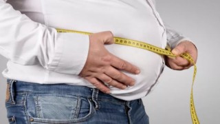 15 yaş ve üzerinde fazla kilo oranı yüzde 34ün, obezite oranı yüzde 31,5in üzerine çıktı
