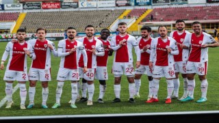 19 maçtır kaybetmeyen Samsunspor adım adım şampiyonluğa