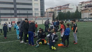 1969 Bilecik Spor Kulübü altyapısına 200 çocuk başvuru yaptı