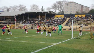 1969 Bilecik Spor Kulübü, Tekirdağ deplasmanında tat vermedi