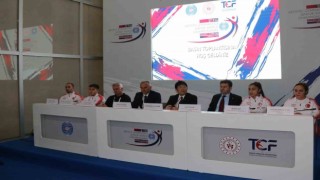 2. Artistik Cimnastik Gençler Dünya Şampiyonası yarın Antalyada başlayacak