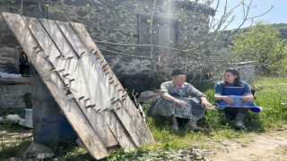 2 bin 200 yıllık parşömen kağıdı, kadın elinde hayat buluyor