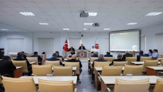2022 Faaliyet Değerlendirme toplantısı yapıldı