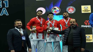 2023 Dünya Spor Başkenti Konya uluslararası spor organizasyonlarına ev sahipliği yaptı