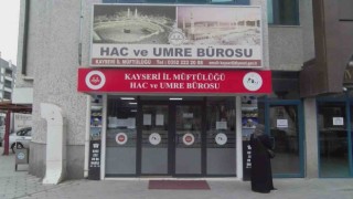 2023 yılı hac kesin kayıt işlemleri başladı