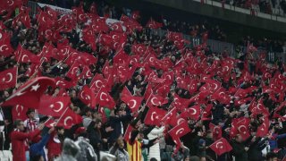 2024 Avrupa Şampiyonası Elemeleri: Türkiye: 0 - Hırvatistan: 0 (Maç devam ediyor)