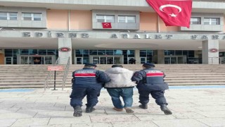 28 yıl 2 ay kesinleşmiş hapis cezası bulunan şahıs yakalandı