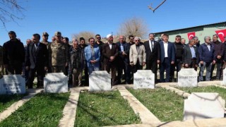 36 yıl önce terör örgütünün şehit ettiği 8 sivil törenle anıldı