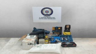 40 bin liralık hırsızlıkla ilgili 3 şüpheliden 2si tutuklandı