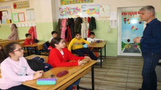 40 gün sonra Diyarbakırda öğrenciler okuluna kavuştu