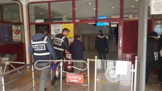 40 metrelik bakır kabloyu çalan hırsız yakalandı