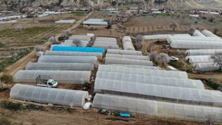 40 milyon tohum toprakla buluştu