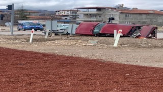 5 farklı kazada 5 kişi yaralandı