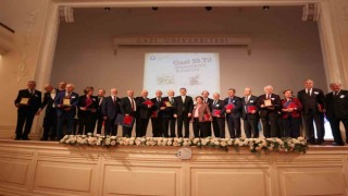 50 yıl sonra buluştular