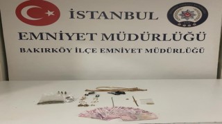 500 bin TL değerinde ziynet eşyası çalan şüpheli yakalandı