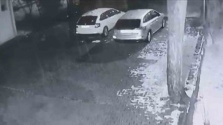 60 saniye yeri yerinden oynatan deprem görüntüleri ortaya çıktı