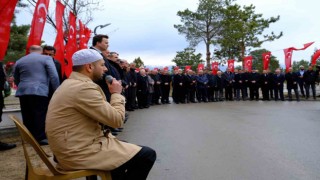 653 kişinin hayatını kaybettiği 1992 Erzincan depreminin şehitleri unutulmadı