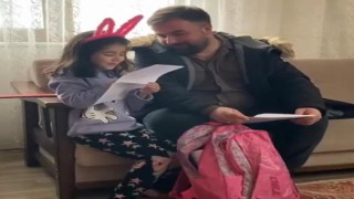 7 yaşındaki Zehra Nurun videosuna Başkan Özlü böyle cevap verdi