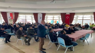 750 personele seçim güvenliği tedbiri eğitimi