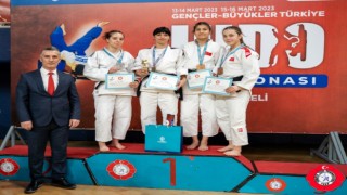 759 sporcunun katıldığı judo şampiyonasında madalyalar sahiplerini buldu