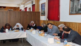 8 Mart Dünya Kadınlar Günü Oltuda kutlandı