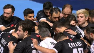 A Milli Erkek Hentbol Takımı, Lüksemburgu 30-29 yendi