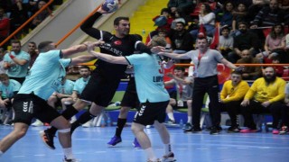 A Milli Erkek Hentbol Takımı, Lüksemburgu 31-20 yendi