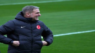 A Milli Futbol Takımı, Ermenistan maçı hazırlıklarını sürdürdü