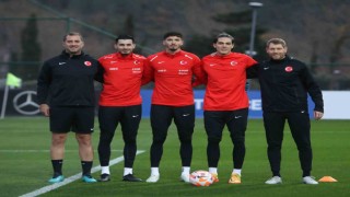 A Milli Takımda kaleci antrenörü değişti