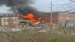 ABDde çikolata fabrikasında patlama: 2 ölü