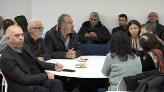 Açlık grevindeki doktordan müjdeli haber
